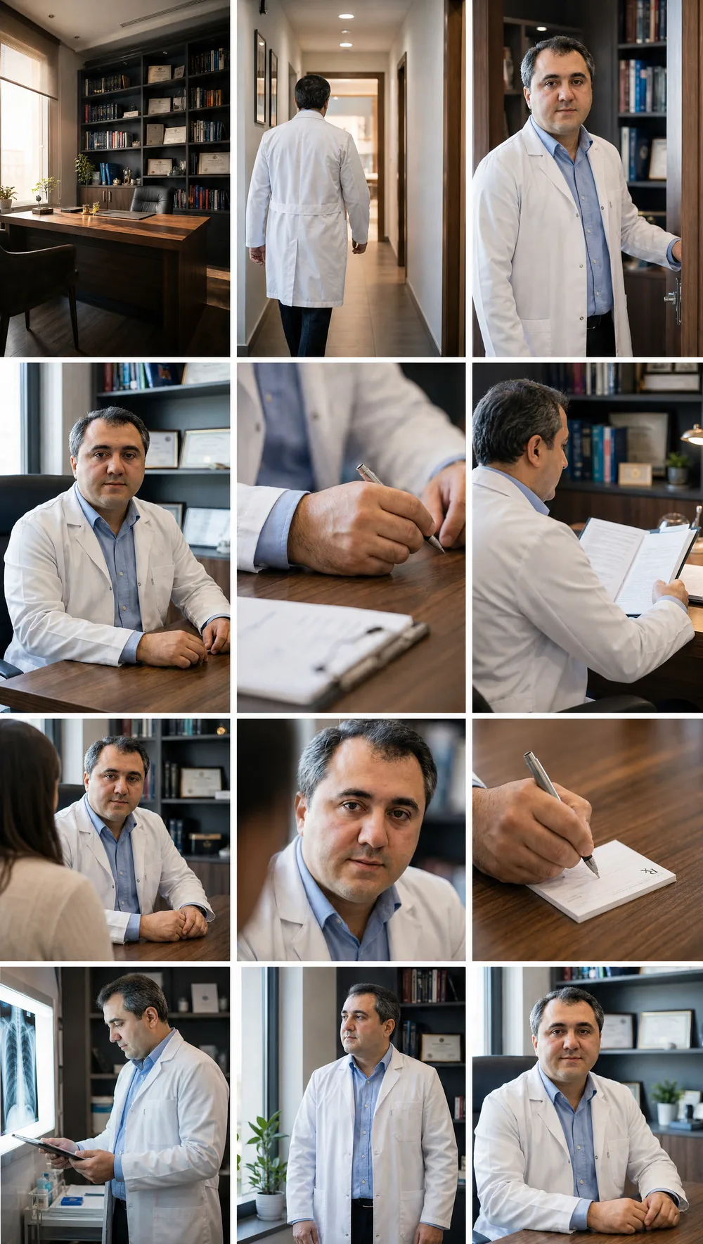 Dr. Mustafa Vurucu, Ankara medikal estetik uzmanı